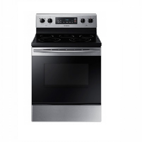 Estufa Eléctrica Samsung De Ceramica 30 Gris Jetstereo Cuando Quieras Lo Mejor