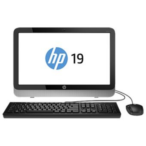 HP Pavilion Touch AllinOne