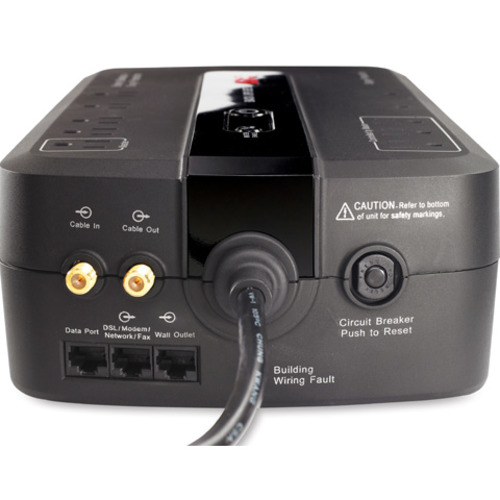 Ups back up 750 va apc jetstereo
