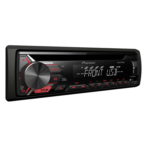 Equipo para Auto Pioneer Mixtrax | Jetstereo