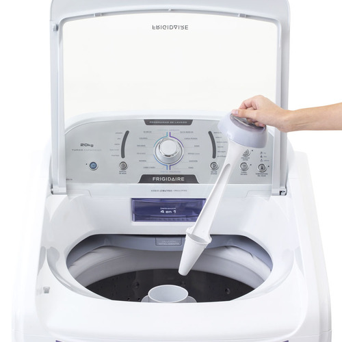 lavadora frigidaire carga superior 20