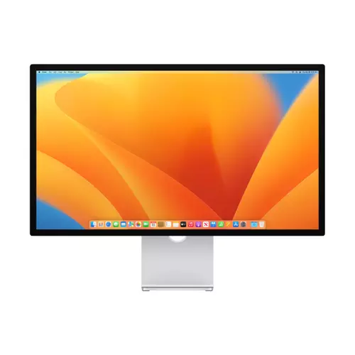 Monitor Apple/ Studio Display/ 27"/ 5K/ Gris Jetstereo