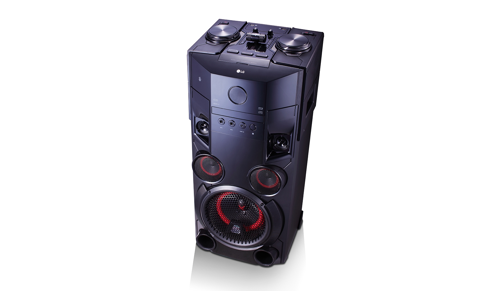 lg onebody