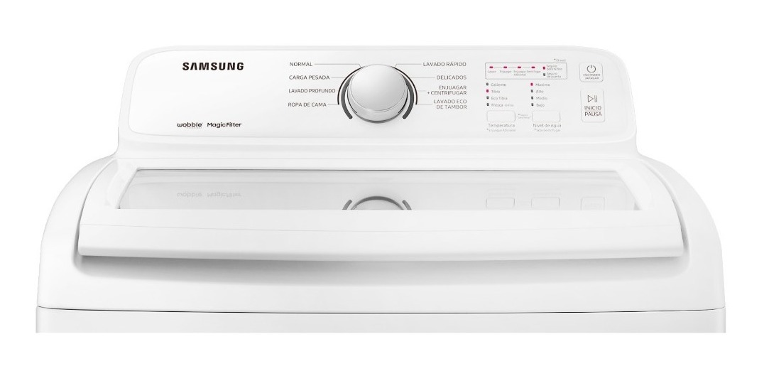 lavadora samsung carga superior 17 kg