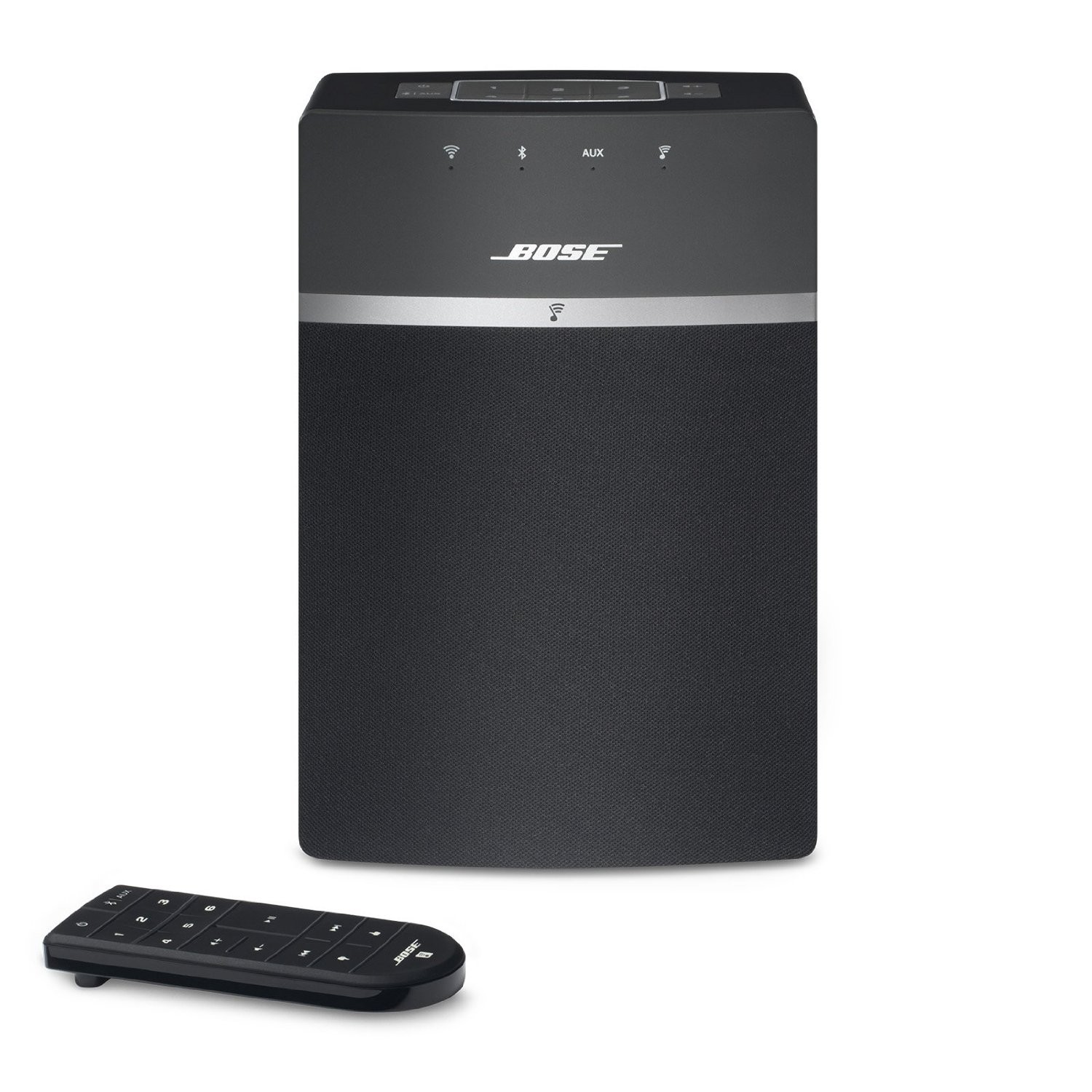 Bose Parlante Portátil Soundtouch 10 WiFi Negro Jetstereo Cuando