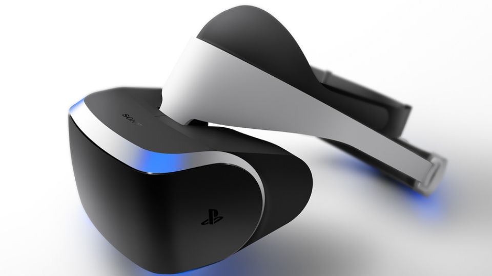 Lentes Realidad Virtual para Playstation 4