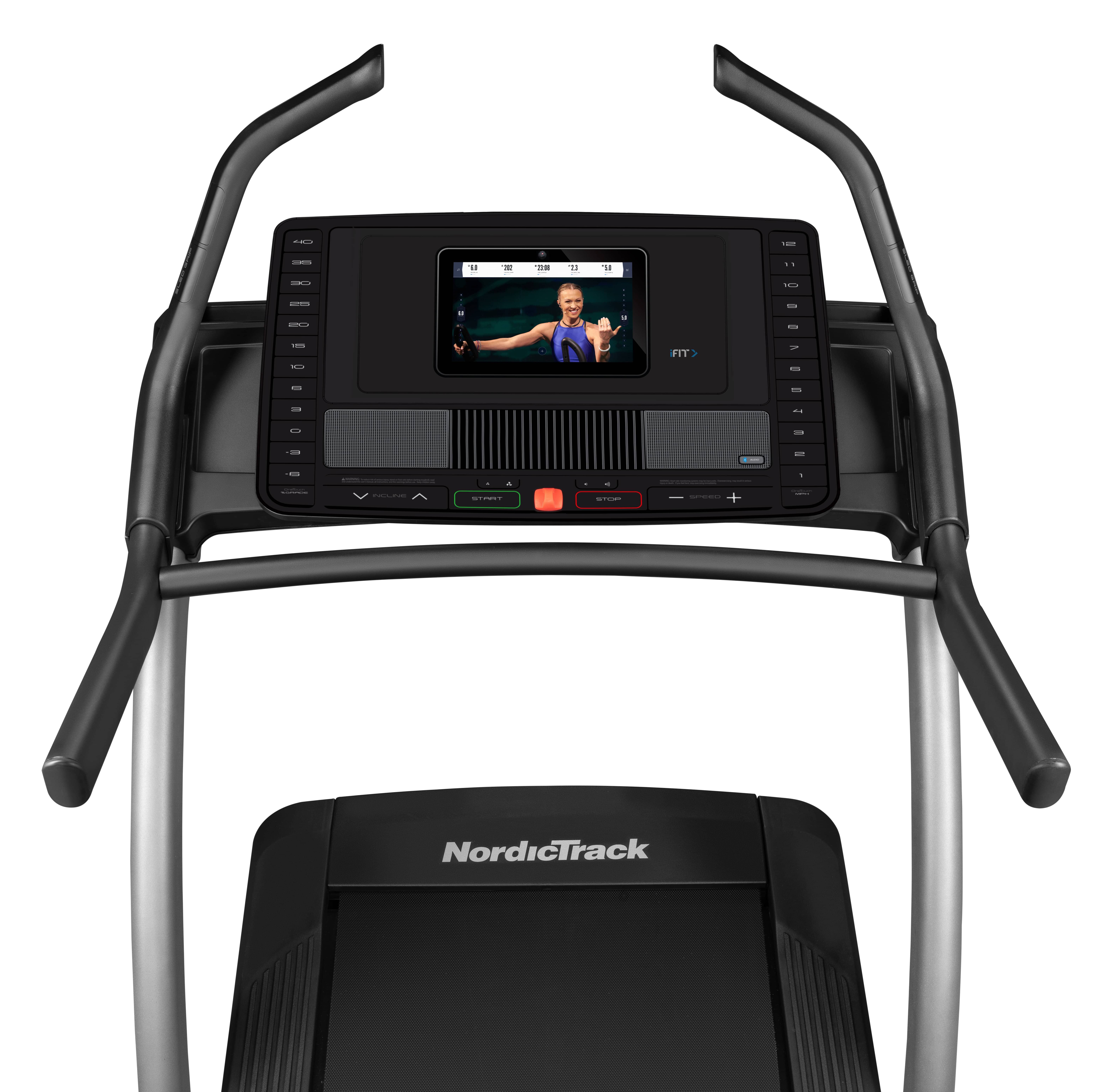 Camindadora NordicTrack Commercial X11i Jetstereo Cuando quieras lo