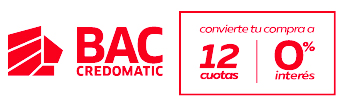 12 cuotas BAC